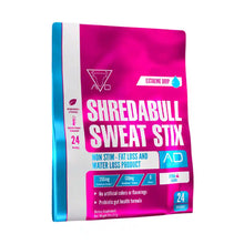 Load image into Gallery viewer, Project AD Shredabull Sweat Stix - 24 Servings