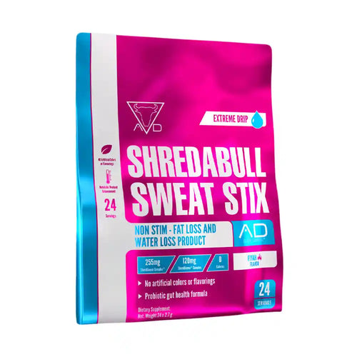 Project AD Shredabull Sweat Stix - 24 Servings