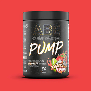 ABE Pump - Stim Free Pre-Workout