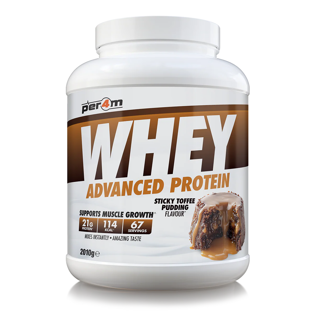 PER4M Whey Protein 2kg