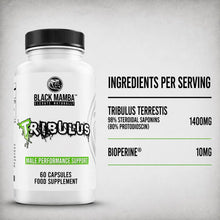 Load image into Gallery viewer, Tribulus Black Mamba