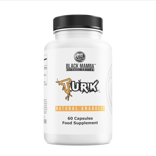 Turk (Turkesterone) - NOW DOUBLE STRENGTH
