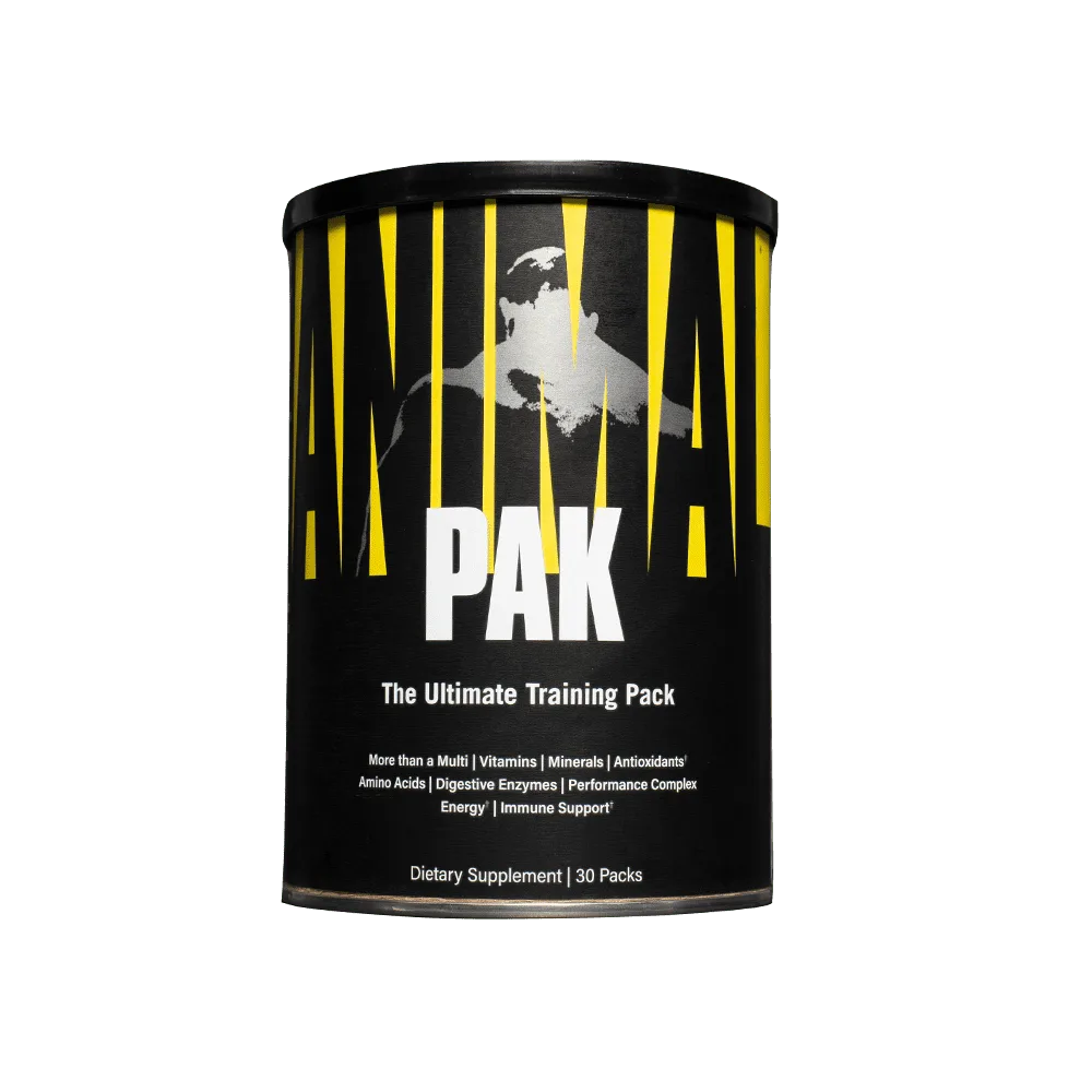 Animal Pak (30 Packs)