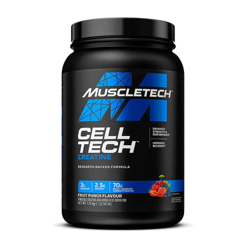 Muscletech Cell-Tech Performance Series 1.13kg - Fruit Punch Creatine