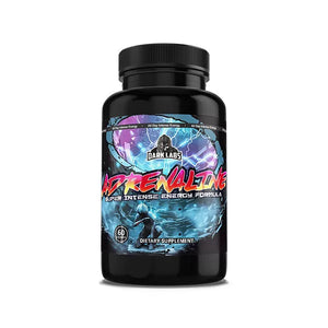 DARK LABS ADRENALINE – 60 CAPS – ENERGY PILL