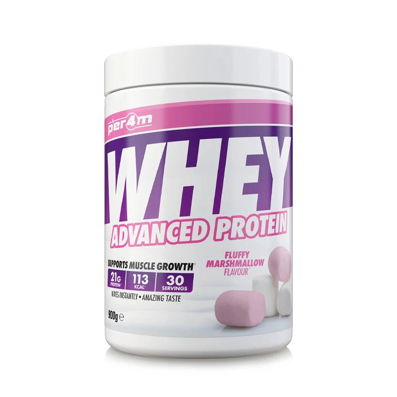 PER4M Whey Protein 900g