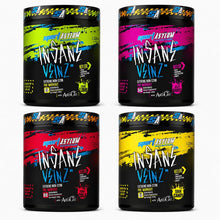 Load image into Gallery viewer, Insane Veinz - No Stim Pure Pump SA Nutrition