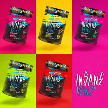 Load image into Gallery viewer, Insane Veinz - No Stim Pure Pump SA Nutrition