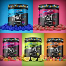 Load image into Gallery viewer, Maniac - The Ultimate Daily Driver Sport Asylum Nutrition