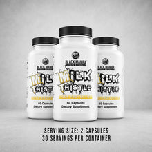 Load image into Gallery viewer, Milk Thistle 1000mg per serving Black Mamba