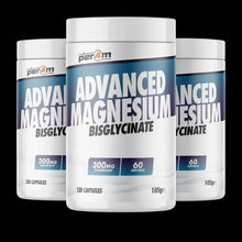 Load image into Gallery viewer, Per4m Advanced Magnesium Capsules Per4m