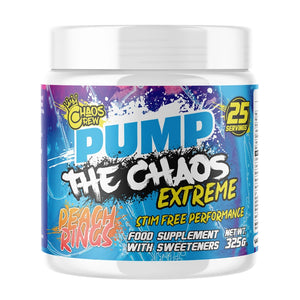 Pump the Chaos Extreme