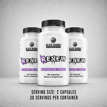 Load image into Gallery viewer, Renew - Ultimate Rejuvenation Formula Black Mamba