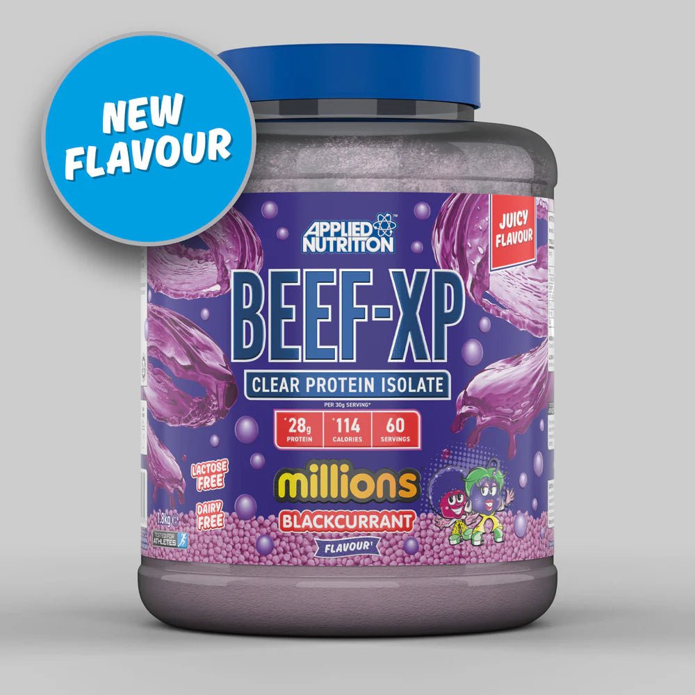 Applied Nutrition Clear Beef-XP Protein 1.8KG (60 Servings)