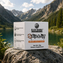 Load image into Gallery viewer, Pure Shilajit Resin 50g - Ancient Vitality Elixir Black Mamba