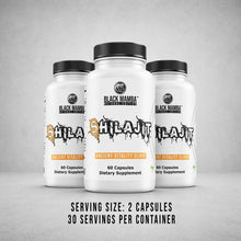 Load image into Gallery viewer, Shilajit Capsules Black Mamba