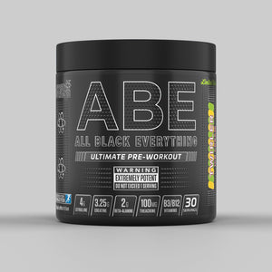 ABE - ALL BLACK EVERYTHING
