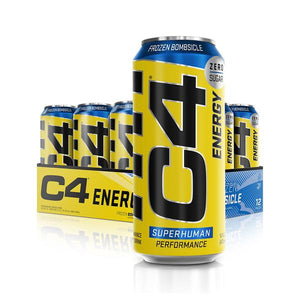 Cellucor C4 Energy