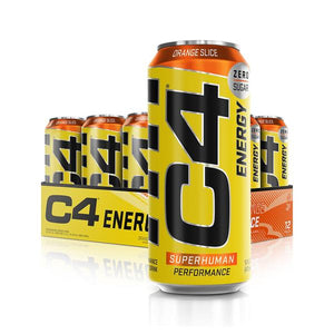 Cellucor C4 Energy