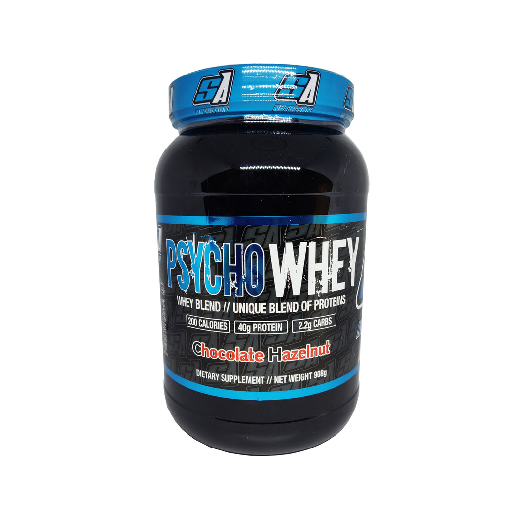 Psycho Whey 908g