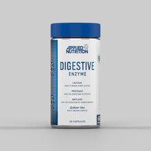 Load image into Gallery viewer, DIGESTIVE ENZYME CAPSULES - 60 SERVINGS