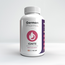 Load image into Gallery viewer, German Pharma Ignite