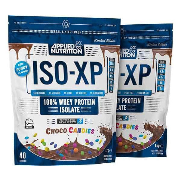 Applied Nutrition Iso-XP