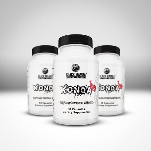 Konda-V2 - Natural Muscle Builder