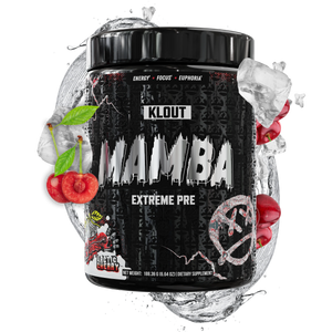Klout Mamba Extreme Pre