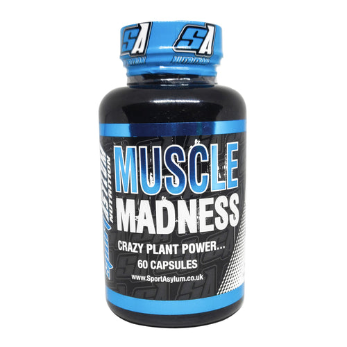 Muscle Madness (Ecdysterone Blend)