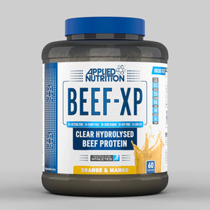 Applied Nutrition Clear Hydrolysed Beef-XP Protein 1.8KG (60 Servings)