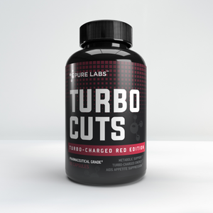 Pure Labs - Turbo Cuts RED
