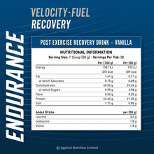 Load image into Gallery viewer, ENDURANCE Velocity-Fuel Recovery 1.5kg