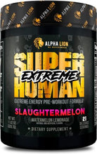 Load image into Gallery viewer, Alpha Lion Super Human Extreme - New Version!