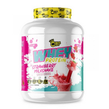 Load image into Gallery viewer, Chaos Crew Whey Protein &ndash; 900g