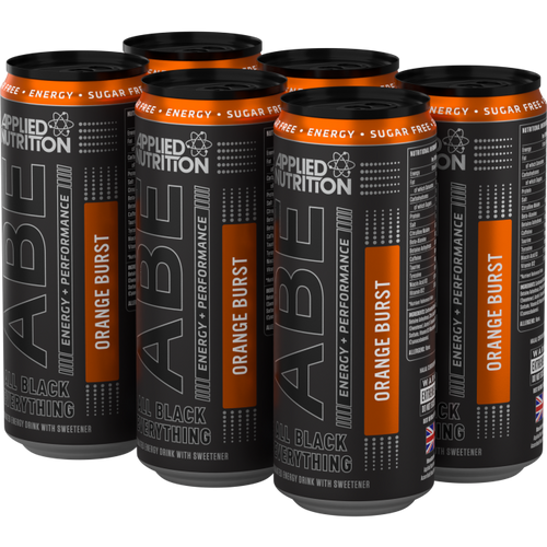 ABE - Energy + Performance 6x330ml Cans