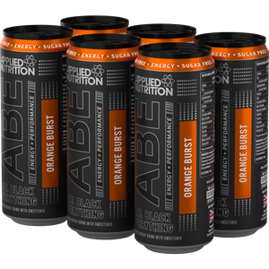 ABE - Energy + Performance 6x330ml Cans