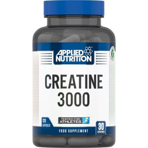 CREATINE 3000 - 120 CAPS