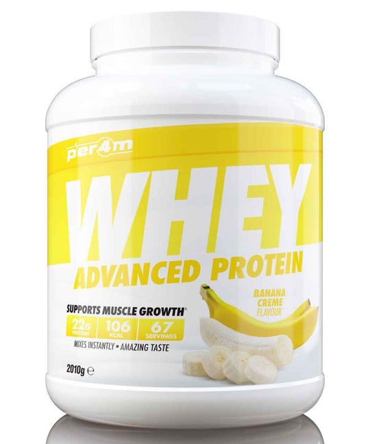 PER4M WHEY PROTEIN