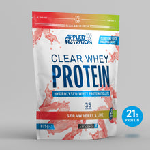 Load image into Gallery viewer, Clear Whey Protein