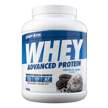 Load image into Gallery viewer, PER4M Whey Protein 2kg