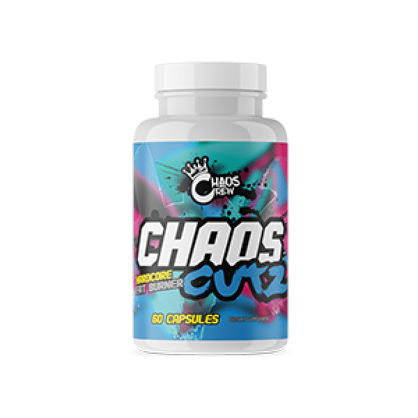 Chaos Cutz (60 capsules)