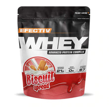 Load image into Gallery viewer, Efectiv Whey 2kg