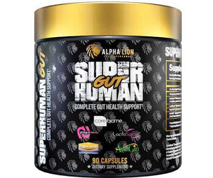 Alpha Lion Super Human Gut - 90 Caps