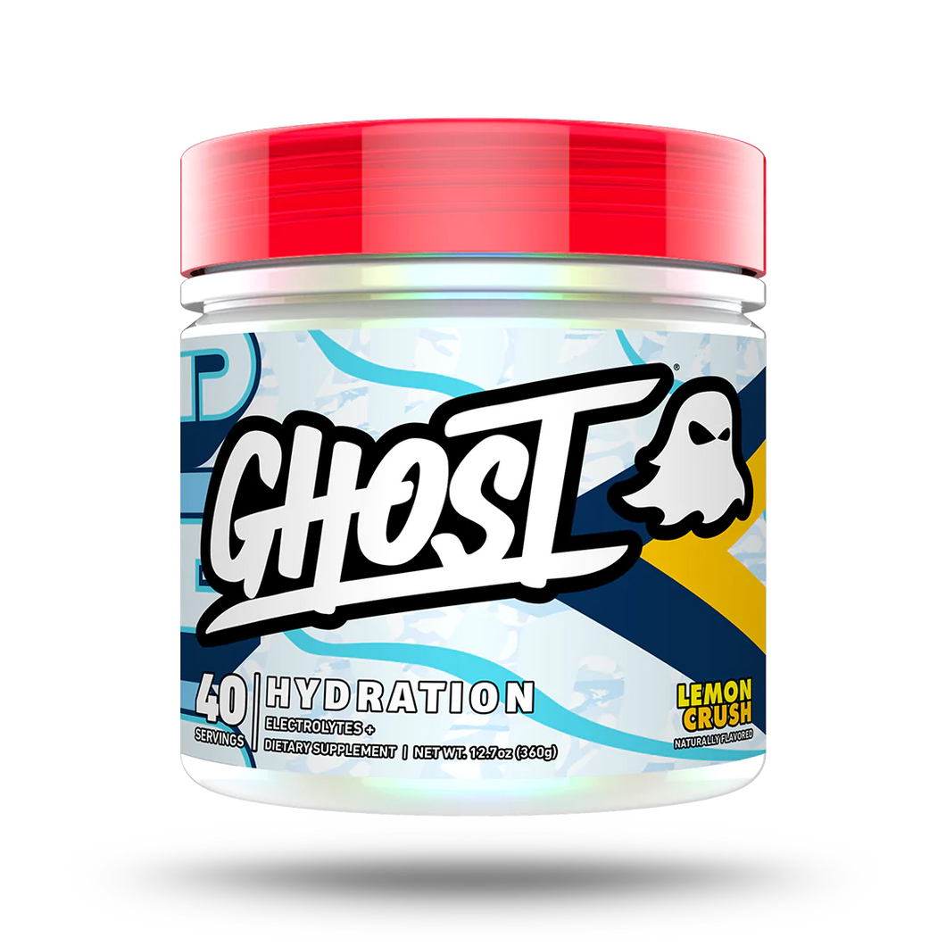 Ghost Hydration (40 Servings)