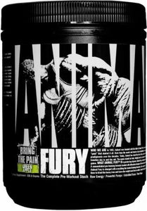 Animal Fury Pre (20 Servings)