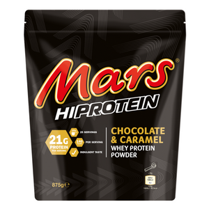 Mars Hi-Protein powder