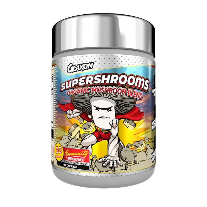 Glaxon SuperShroom™ v2